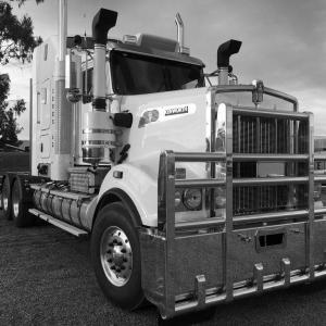 FULL-SPEC ROAD-TRAIN BULLBAR