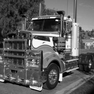 FULL-SPEC ROAD-TRAIN BULLBAR