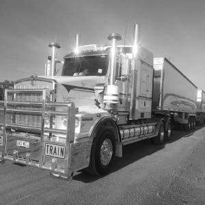 FULL-SPEC ROAD-TRAIN BULLBAR