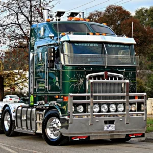 Kenworth K108