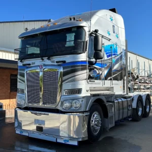 Kenworth T350