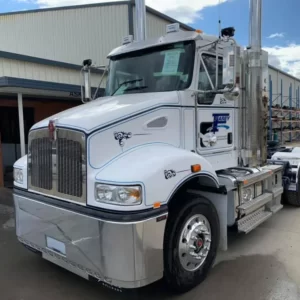 Kenworth T359