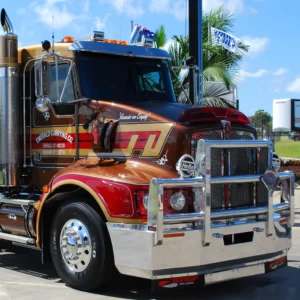 Kenworth T408