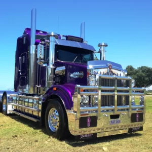Kenworth T408SAR - T409SAR