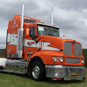 Kenworth T608