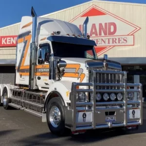 Kenworth T610SAR