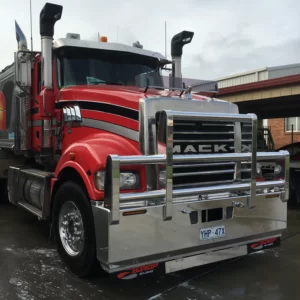 Mack Trident