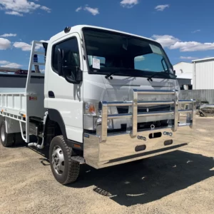 Fuso 4x4